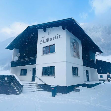 Haus St. Martin Hotel Klosterle am Arlberg Kültér fotó