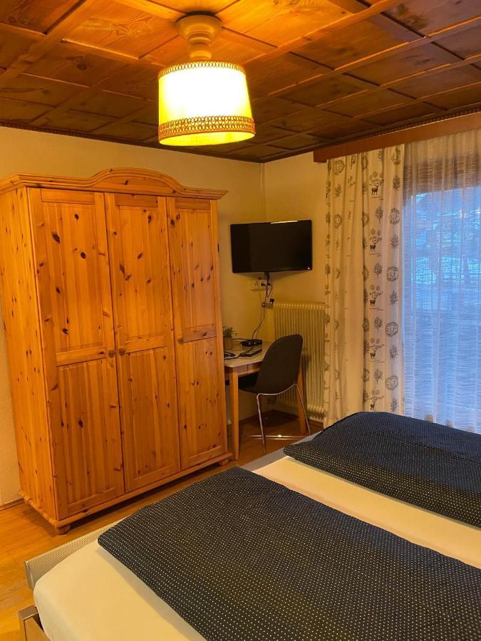 Haus St. Martin Hotel Klosterle am Arlberg Kültér fotó