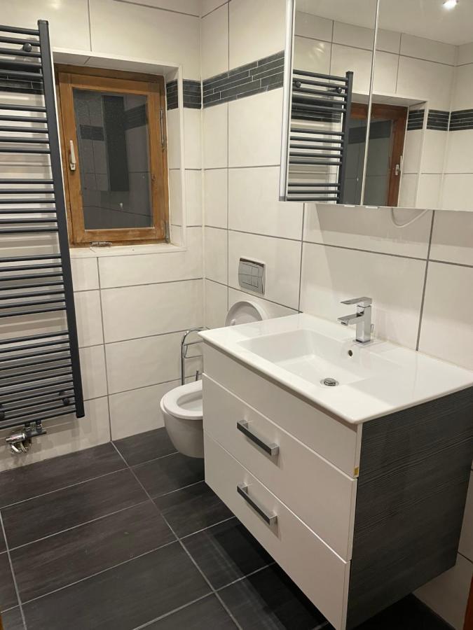 Haus St. Martin Hotel Klosterle am Arlberg Kültér fotó