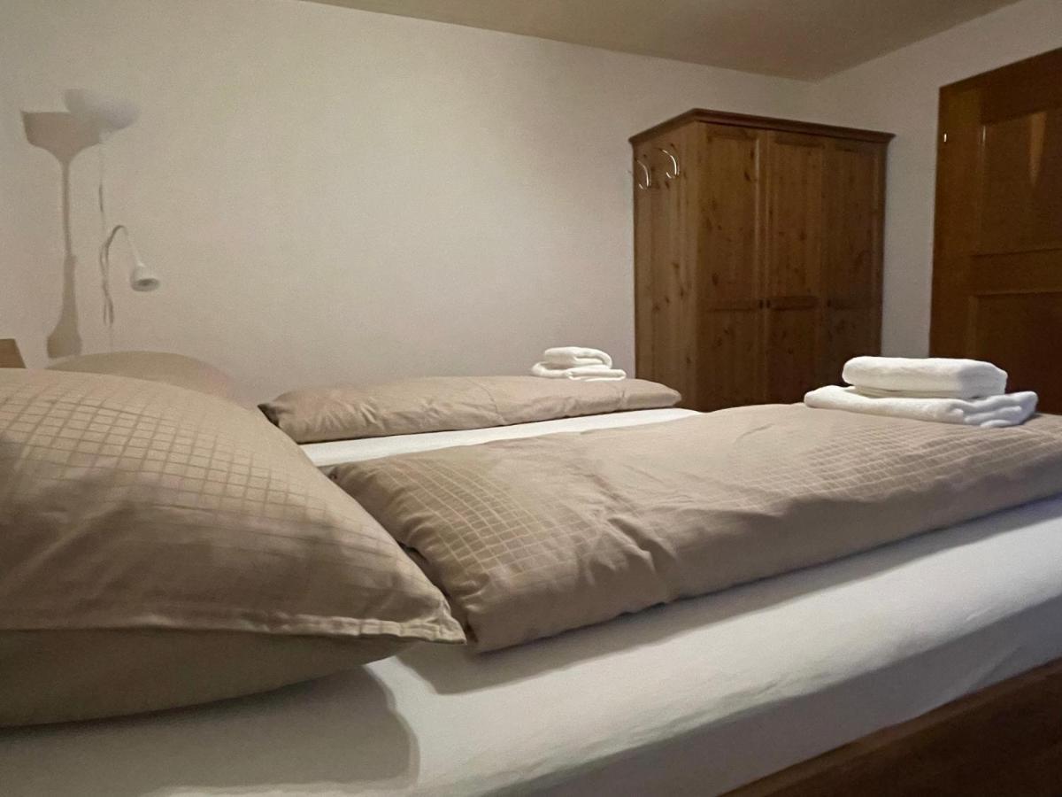 Haus St. Martin Hotel Klosterle am Arlberg Kültér fotó