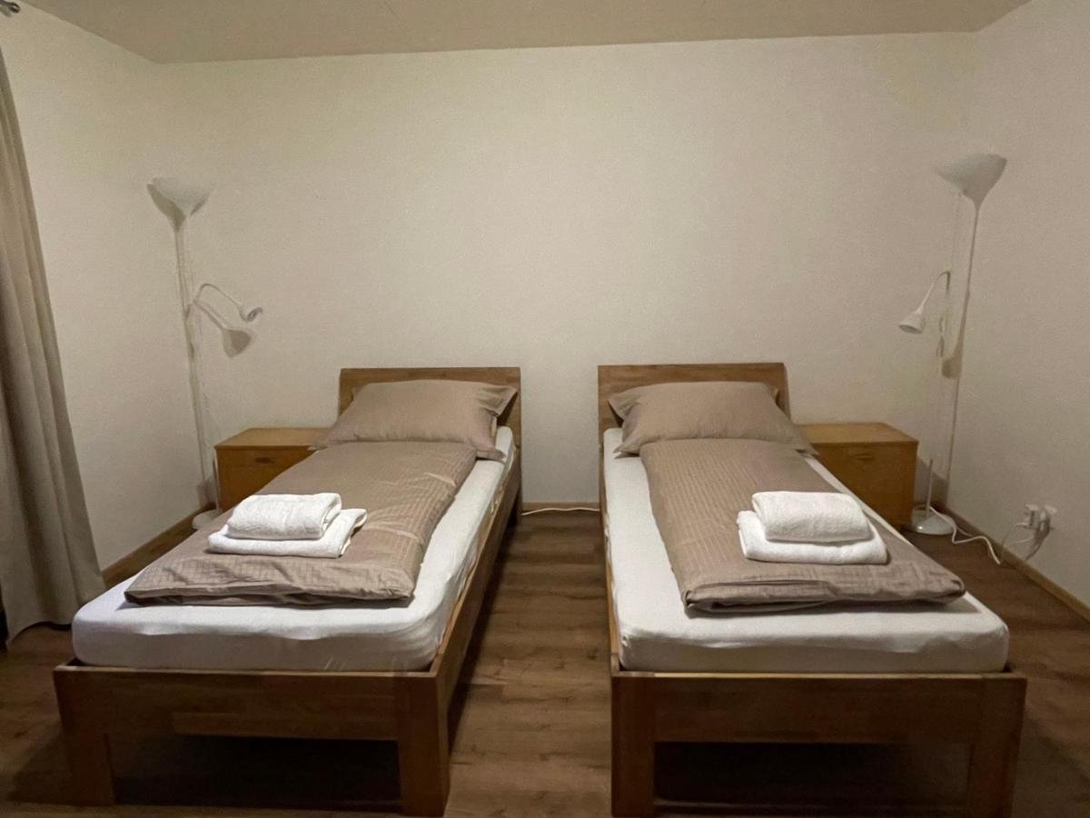 Haus St. Martin Hotel Klosterle am Arlberg Kültér fotó