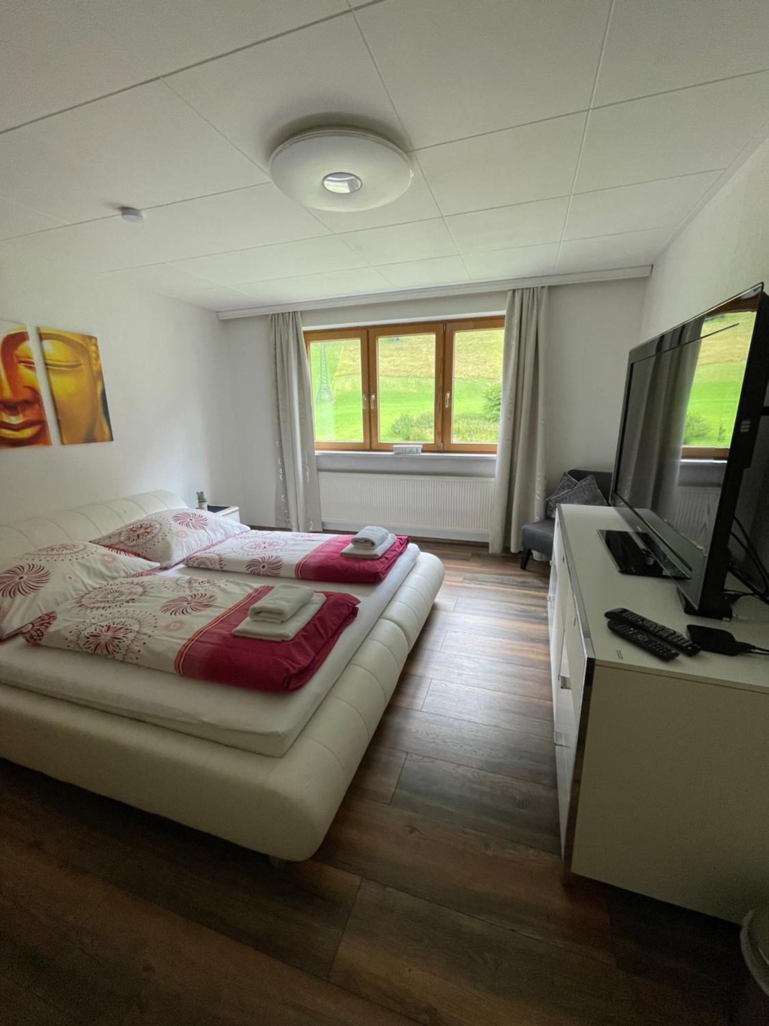 Haus St. Martin Hotel Klosterle am Arlberg Kültér fotó