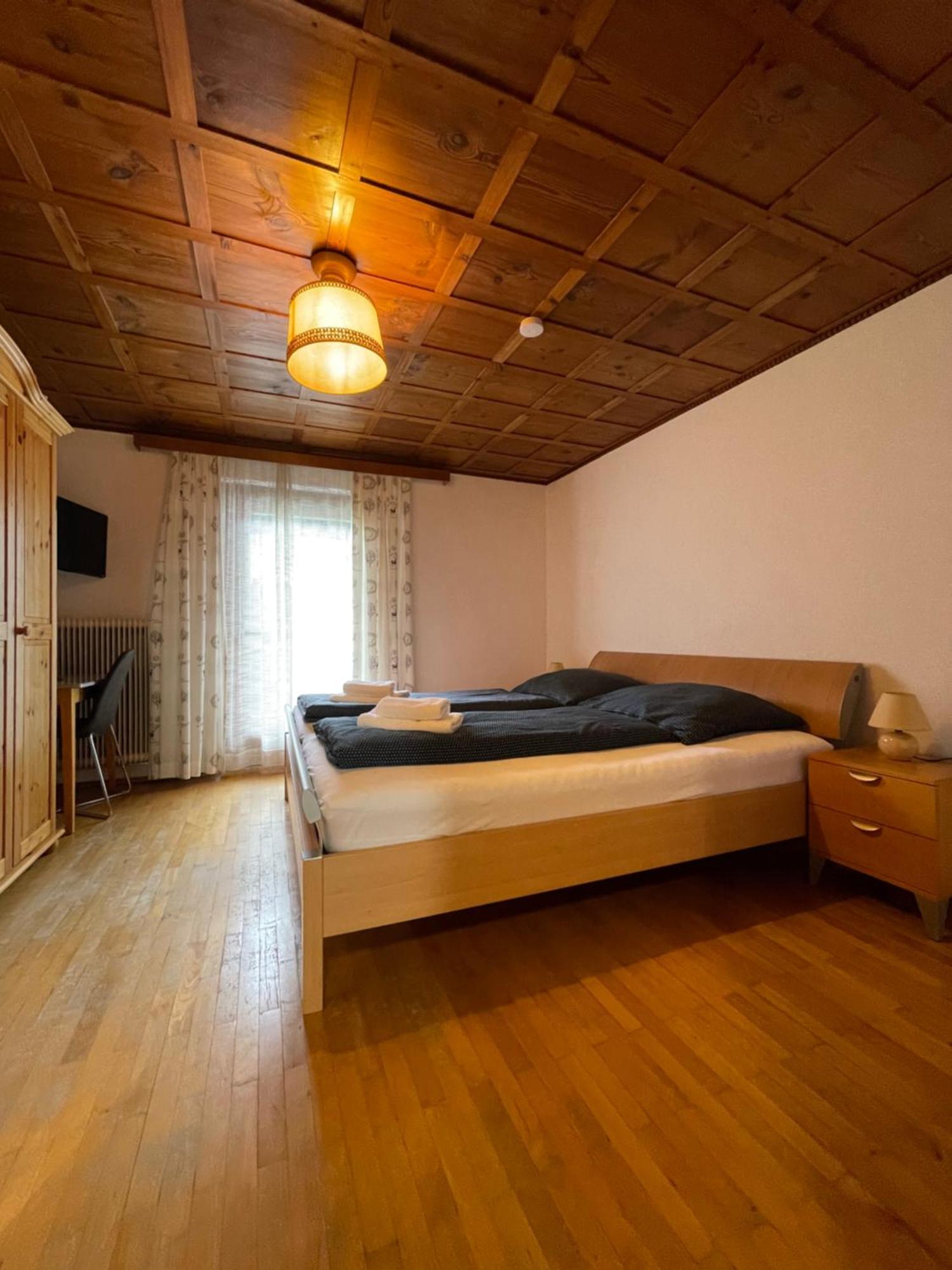Haus St. Martin Hotel Klosterle am Arlberg Kültér fotó