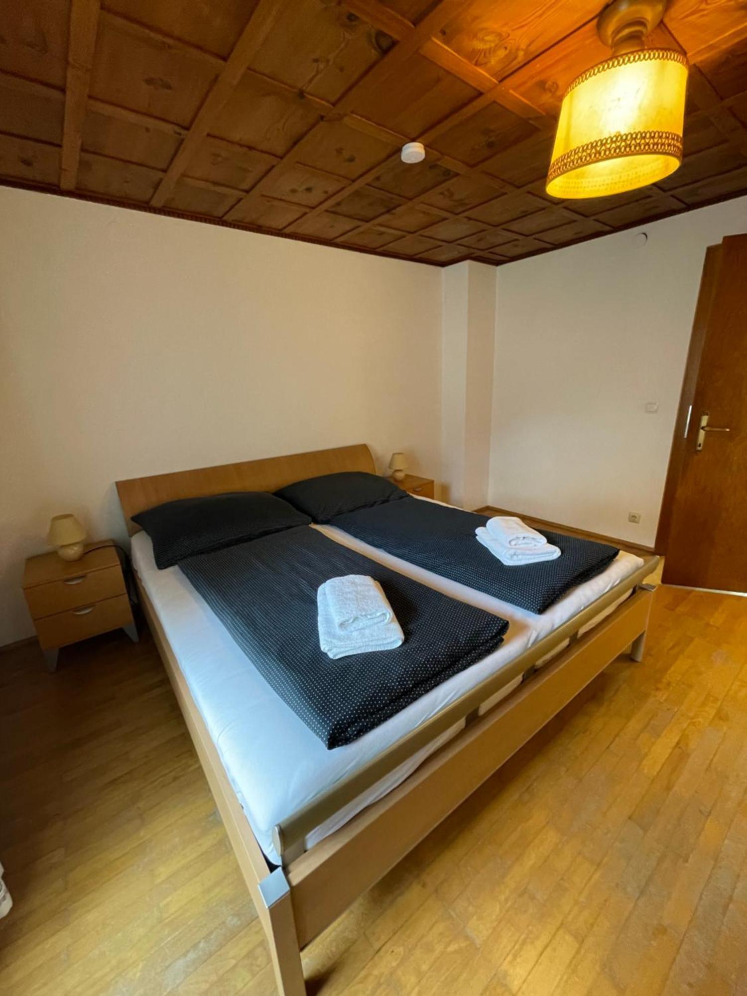 Haus St. Martin Hotel Klosterle am Arlberg Kültér fotó