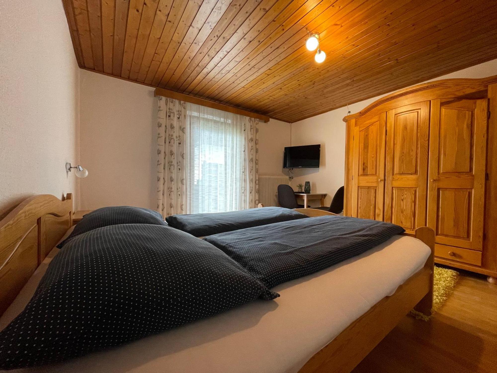 Haus St. Martin Hotel Klosterle am Arlberg Kültér fotó